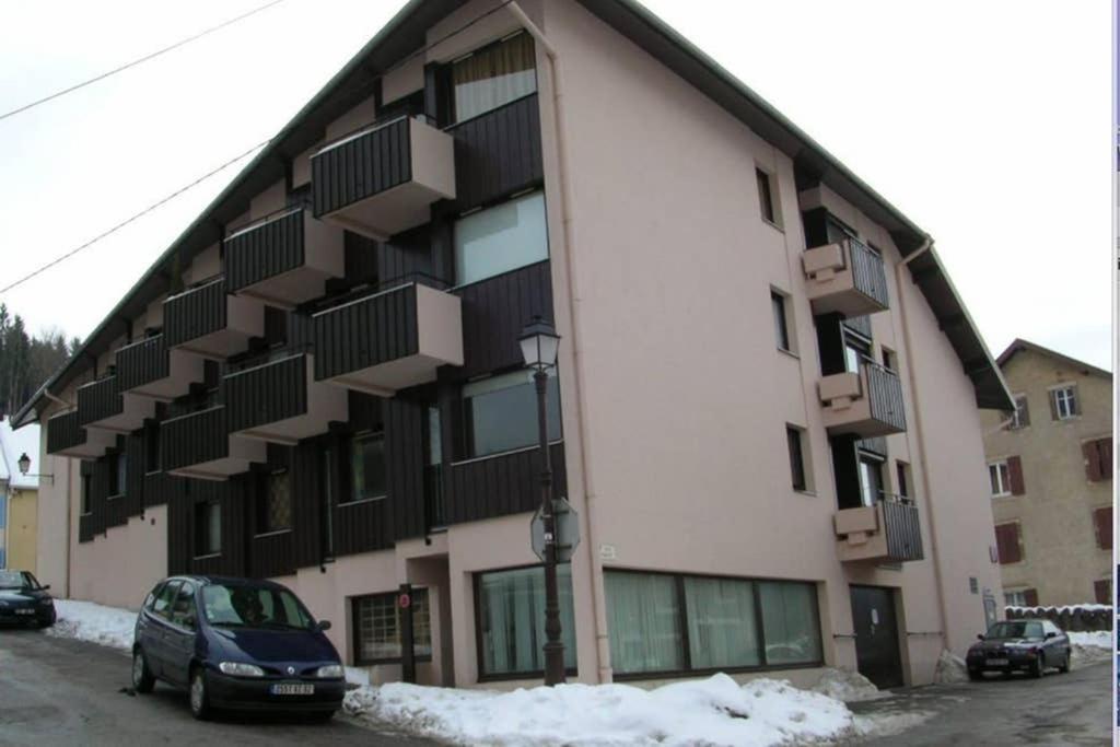 La Mauselaine Apartment Gerardmer Ngoại thất bức ảnh